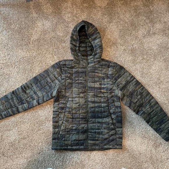 The North Face ThermoBall Full Zip Jacket (Size S) - Picture 2 of 5